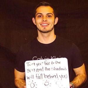 Meet your Posher, Zach